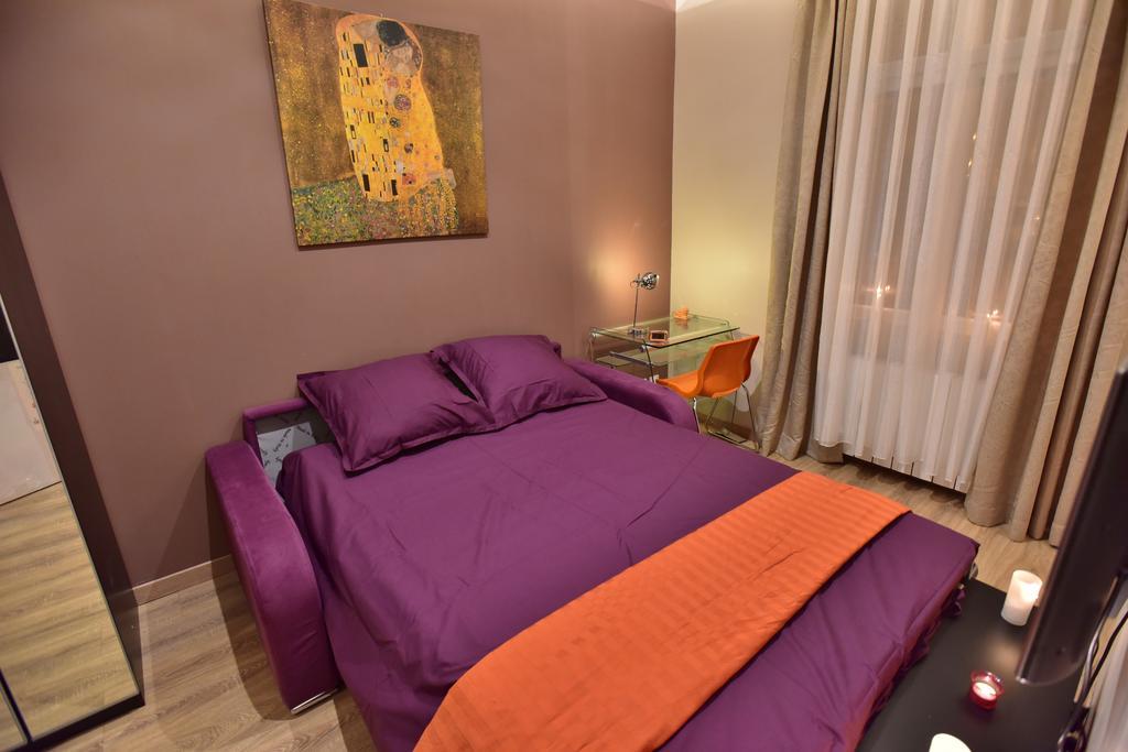 Loft Deluxe Du Moulin Vert Paris Phòng bức ảnh