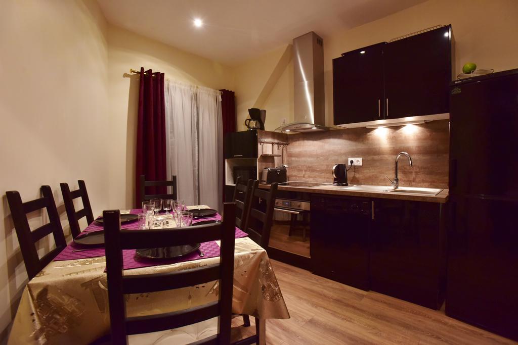 Loft Deluxe Du Moulin Vert Paris Phòng bức ảnh