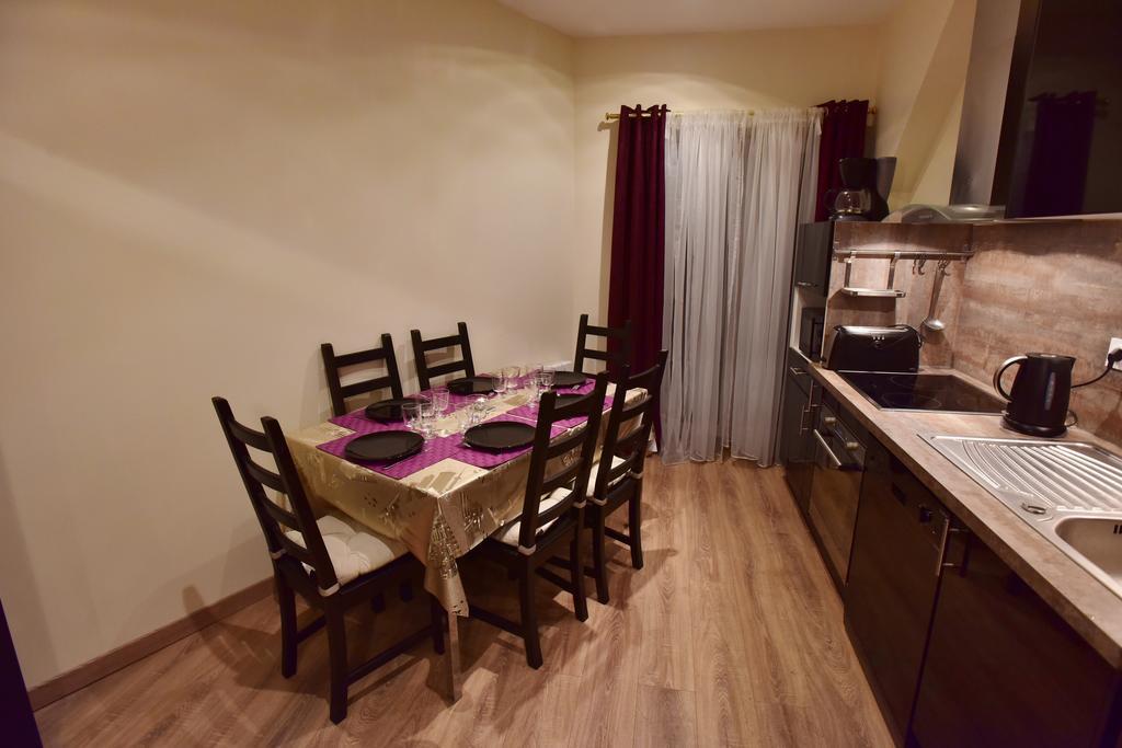 Loft Deluxe Du Moulin Vert Paris Phòng bức ảnh