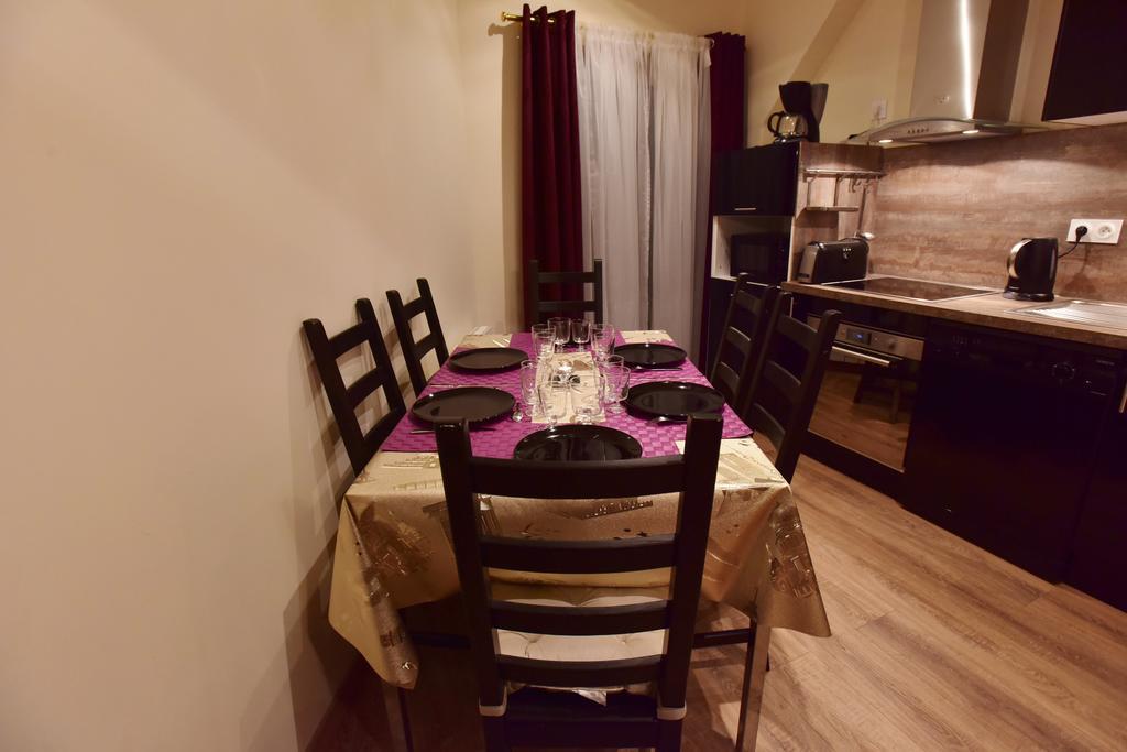 Loft Deluxe Du Moulin Vert Paris Phòng bức ảnh