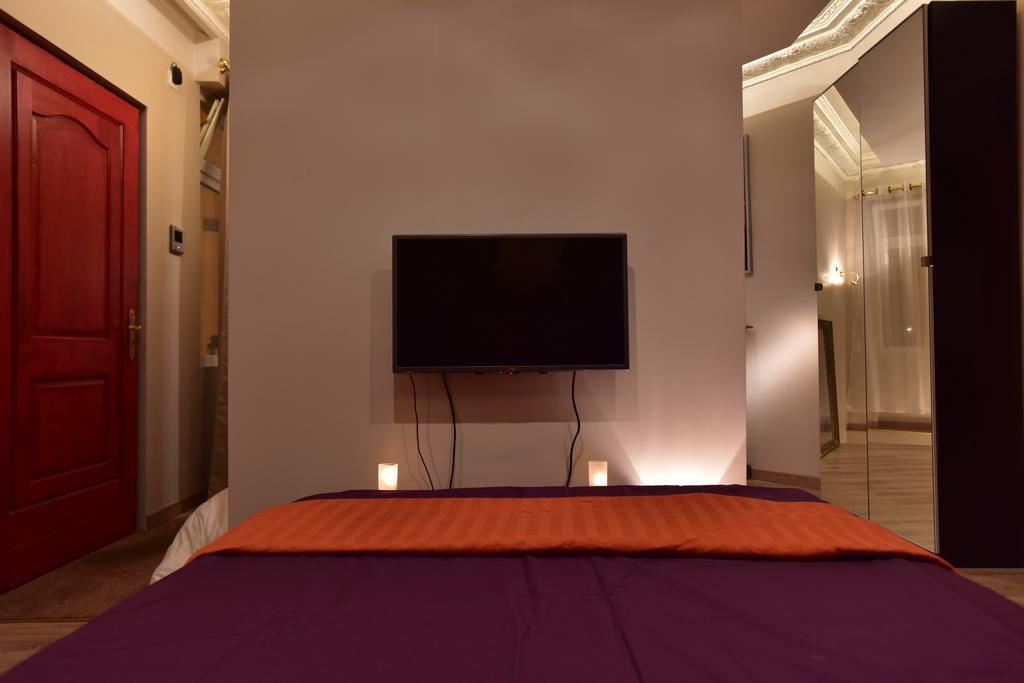 Loft Deluxe Du Moulin Vert Paris Phòng bức ảnh