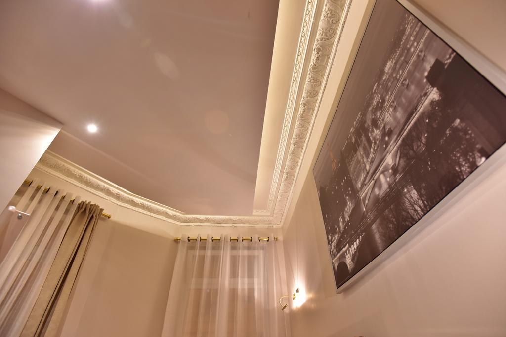 Loft Deluxe Du Moulin Vert Paris Phòng bức ảnh